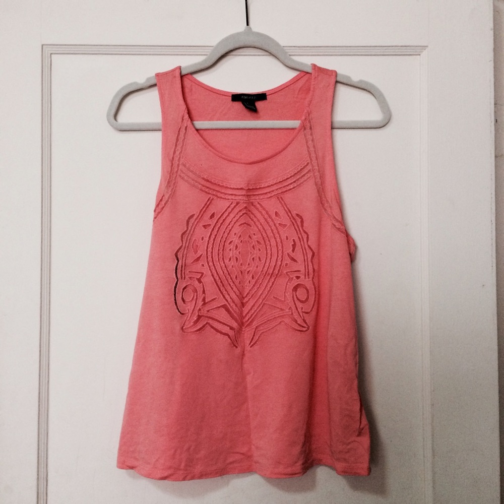 F21 Coral Tank | Small